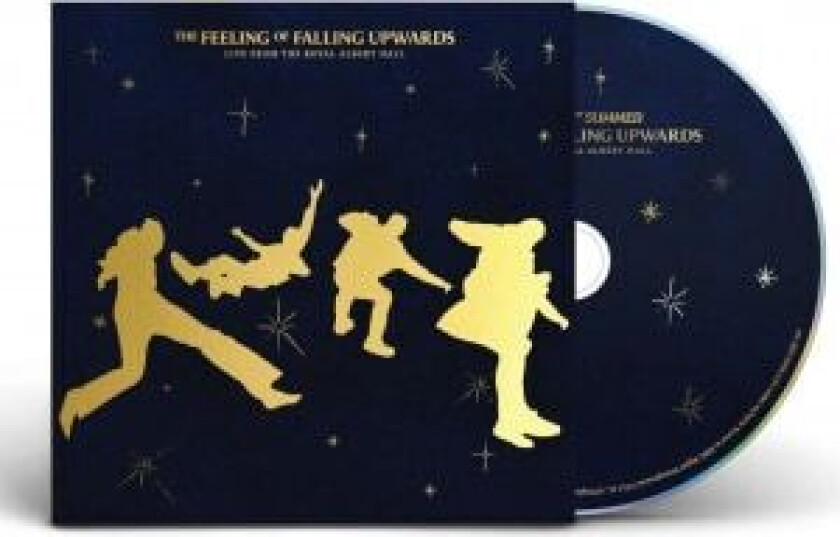 5 Seconds Of Summer - The Feeling Of Falling Upwards (Live From The Royal Albert Hall) CD