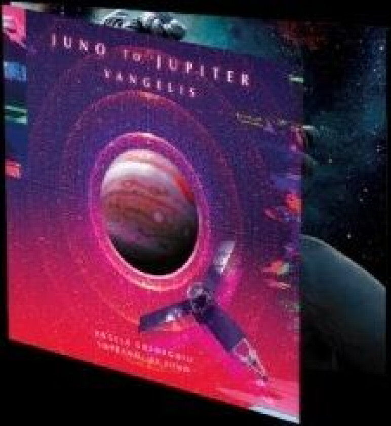 Vangelis - Juno To Jupiter