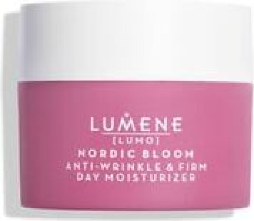 Nordic Bloom Anti-Wrinkle & Firm Moisturizer
