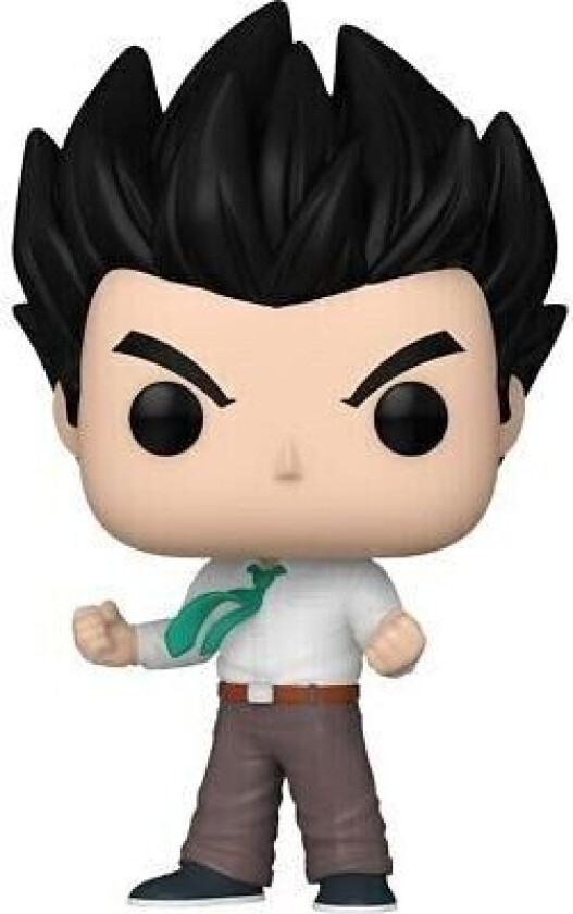 Funko Pop! Animation: Dragon Ball Gt - Gohan #1631 Vinyl Figure