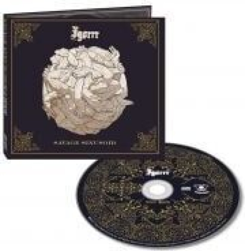 Igorrr - Savage Sinusoid (Digipak)