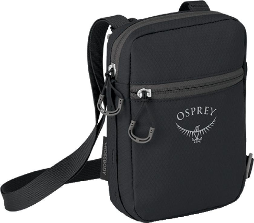 Daylite Small Crossbody Black OneSize