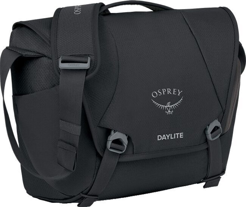Daylite Messenger Black OneSize