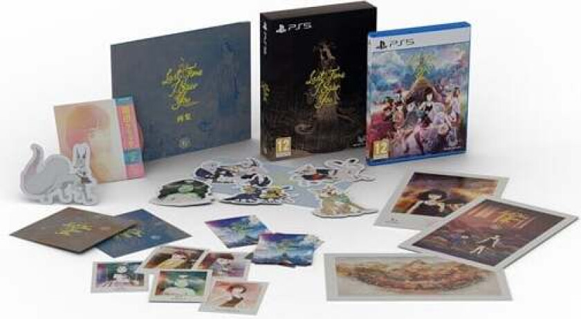 Last Time I Saw You (Special Edition) - Sony PlayStation 5 - Eventyr