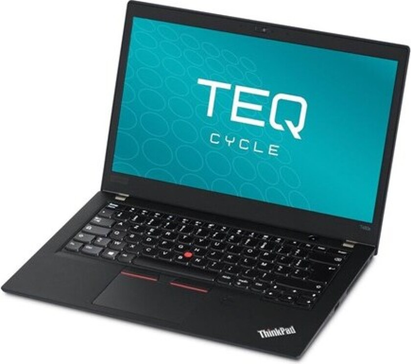 ThinkPad T480s - 14" | Core i5 | 16GB | 256GB | Premium+ Grade