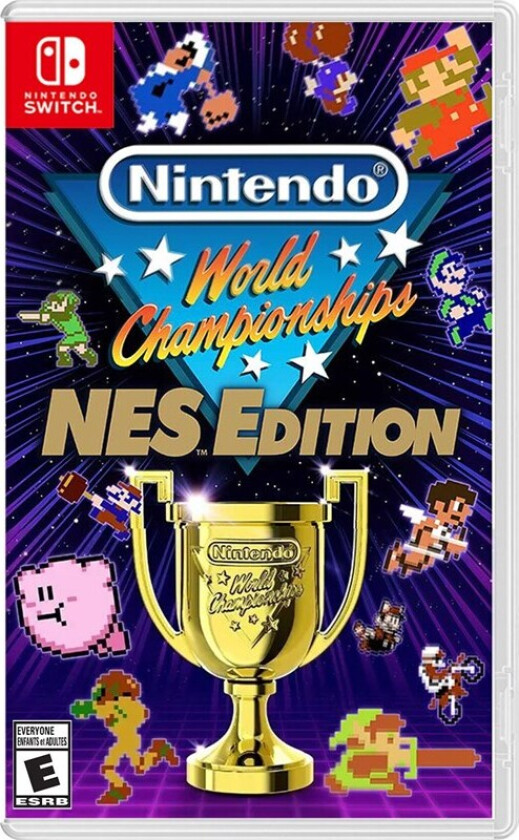 Nintendo World Championships: NES Edition - Nintendo Switch - Plattform