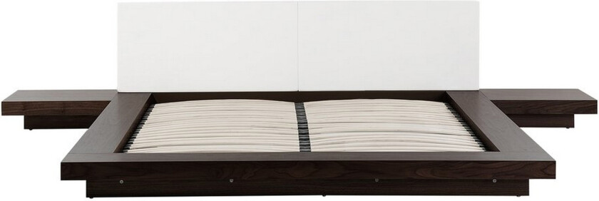 Zen Dobbeltseng 160 \| 200 cm - Brun