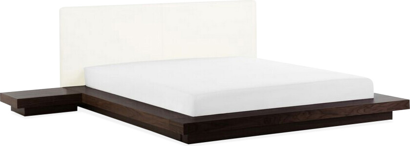 Zen Dobbeltseng 180 \| 200 cm - Tre / Natur