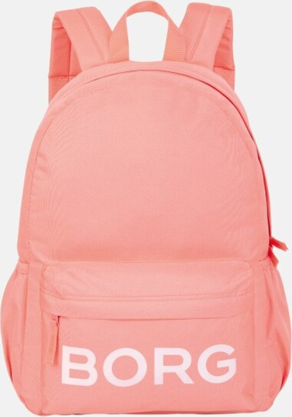 BORG JUNIOR BACKPACK, APRICOT BLUSH, ONESIZE, Skolevesker