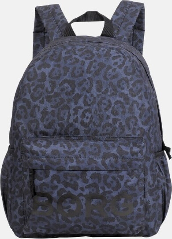 BORG JUNIOR BACKPACK, BB LEO, ONESIZE, Skolevesker