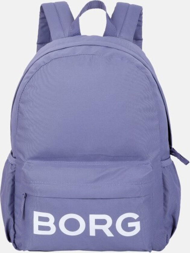 BORG JUNIOR BACKPACK, COUNTRY BLUE, ONESIZE, Skolevesker