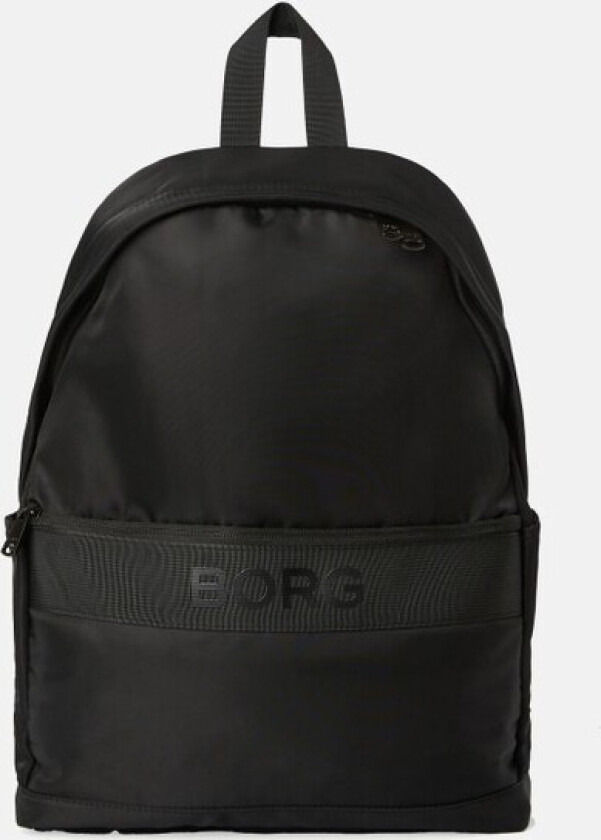 BORG CLASSIC BACKPACK, BLACK BEAUTY, ONESIZE, Ryggsekker