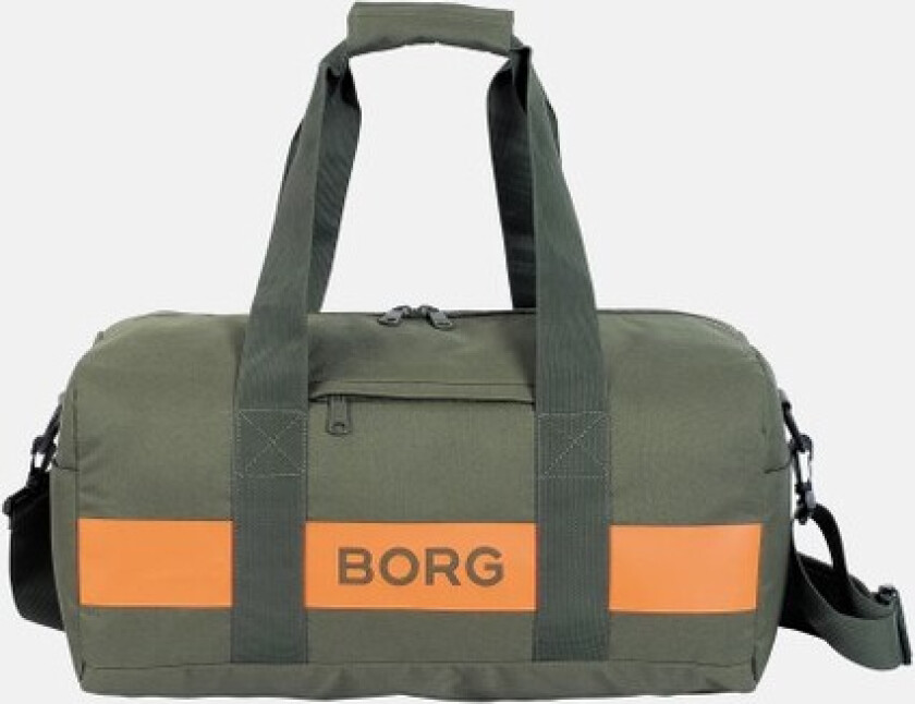 BORG STRIPE SPORTSBAG, KALAMATA, ONESIZE, Treningstilbehør