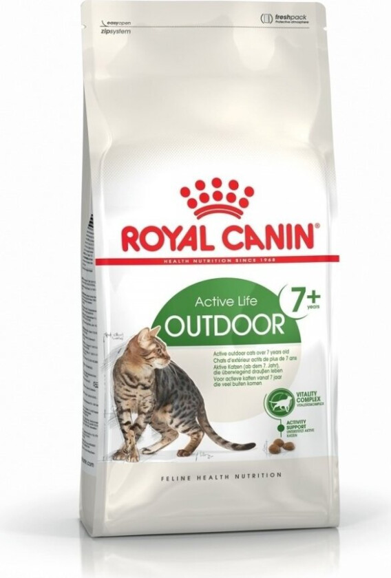 Royal Canin Outdoor +7 (10 kg)