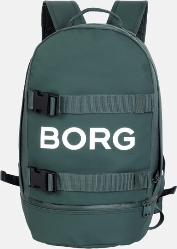 Borg Duffle Backpack, Sycamore, Onesize, Ryggsekker