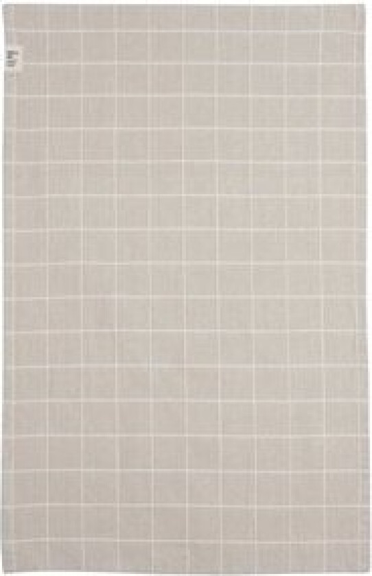 Kjøkkenhåndkle rutet Axel