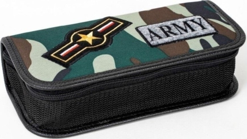 Fandy Pennal Penal Med 1 Camo Klaff