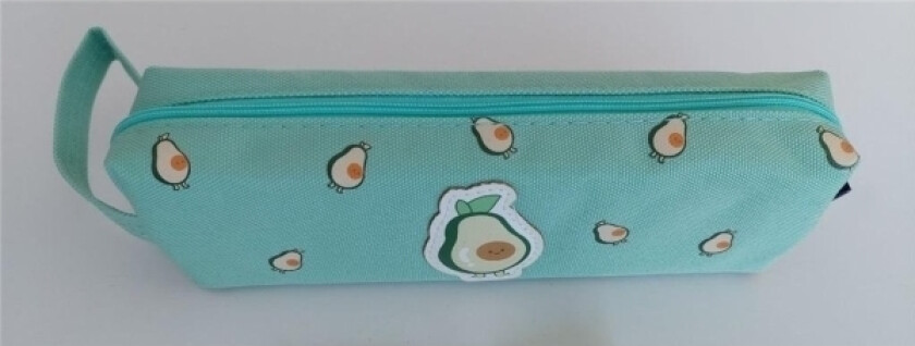 Pencil Case Fresh Pencil Case Small Tube Avocado Fresh