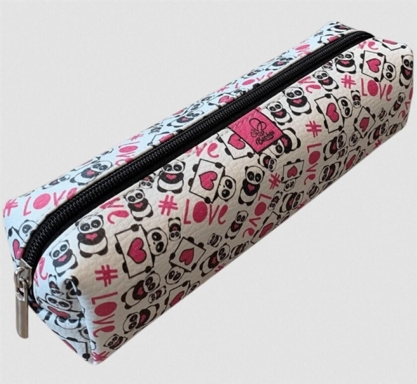 Bee-Bee Pencil Case Pandy Love Rectangle Pencil Case