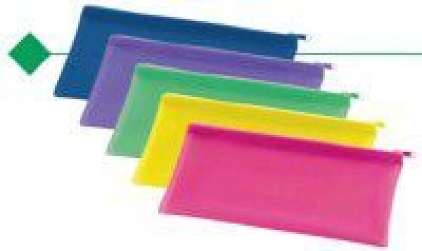 Panta Plast Pencil Case Sachet Frozen Mat Mix (245382)