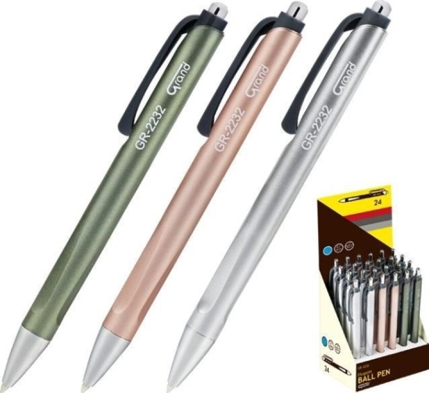 Grand Grand Gr-2232 Kulepenn 160-2231