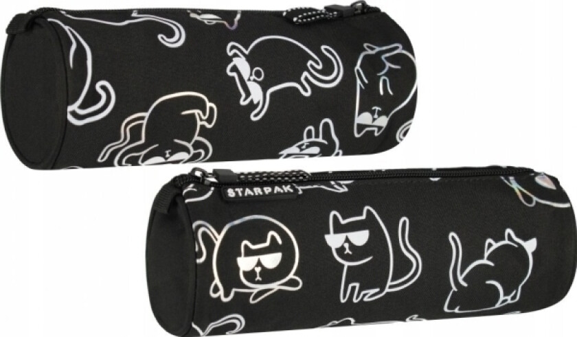 Penal Etui Penal Tube 1 Zam Cat Holo Stk Pb12/48