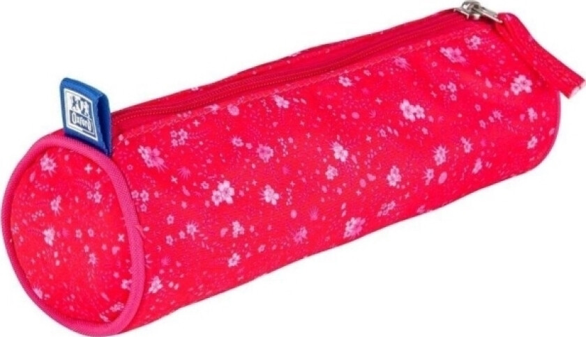 Oxford Pennal Blomsterblyantrør, Mørk Rosa Oxford