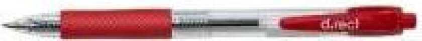 Kulepenn 294 Rød (195019)