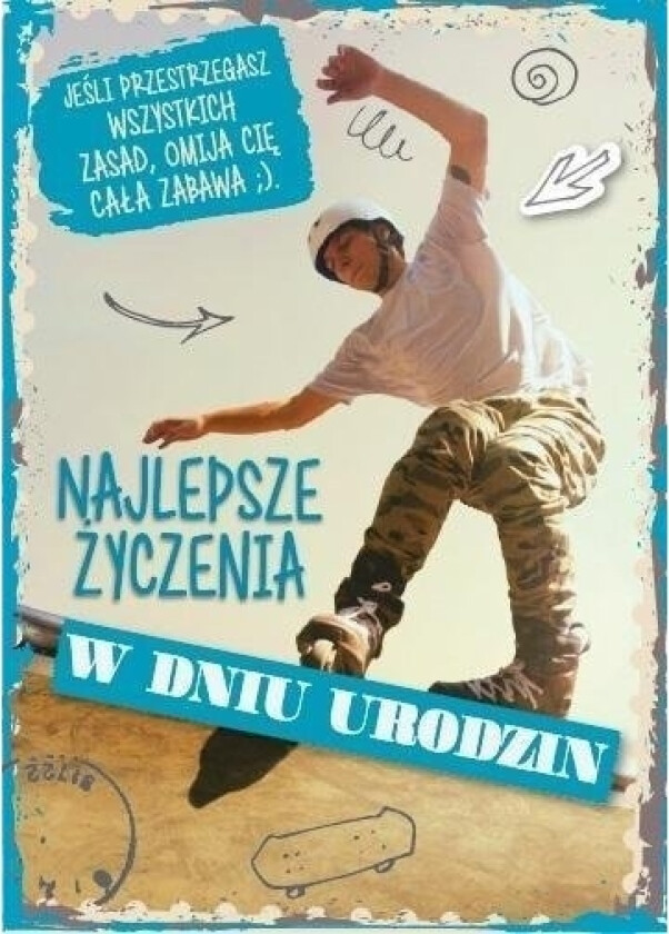 Armin Style Bursdagskort