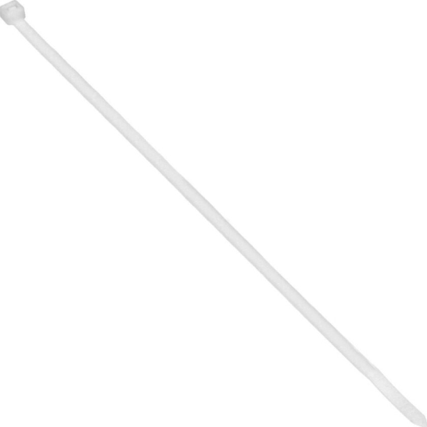 Orno Organizer Buntebånd, Naturfarge, Bredde 4,8Mm, Lengde 300Mm, 100 Stk.