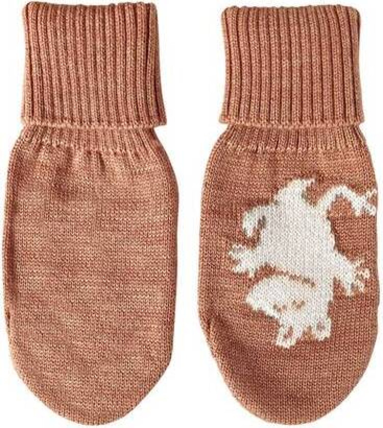 Mummi Votter Til Baby Og Barn, Kanel