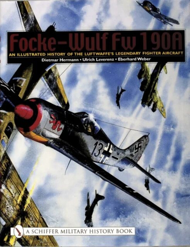 Focke-Wulf Fw 190A av Dietmar Hermann