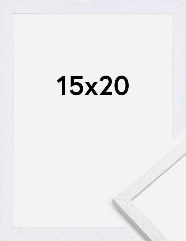 Ramme Edsbyn Warm White 15x20 Cm