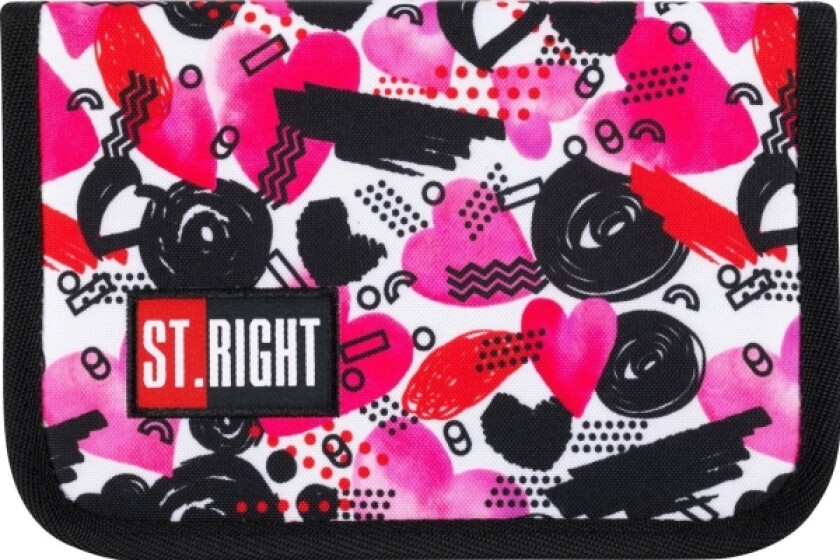 Penal St. Majewski Single Penal Case Uten Tilbehør Pc03 Heart