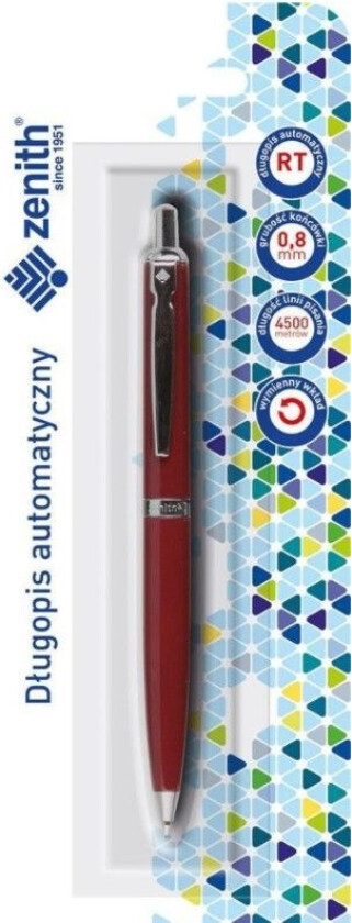 Automatic Kulepenn 60/1B Mix Bls (186229)