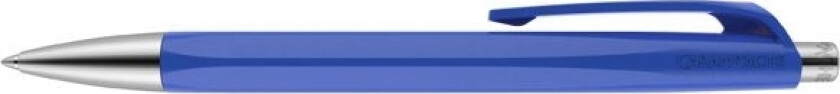 Caran D"Ache 888 Infinite Kulepenn, Marineblå
