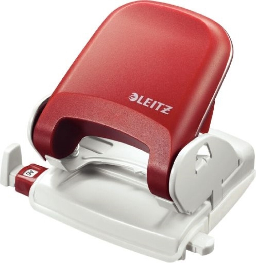 Hole Punch 5005 Nexxt Series Large Hole Punch, 25 Sheets (10K083b)