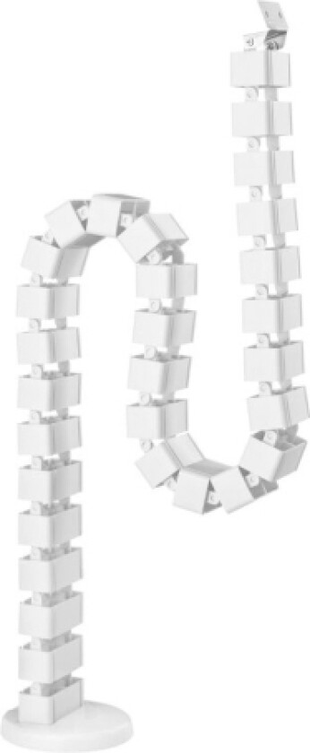 59996C, Kabelkanal, Bord, Hvit