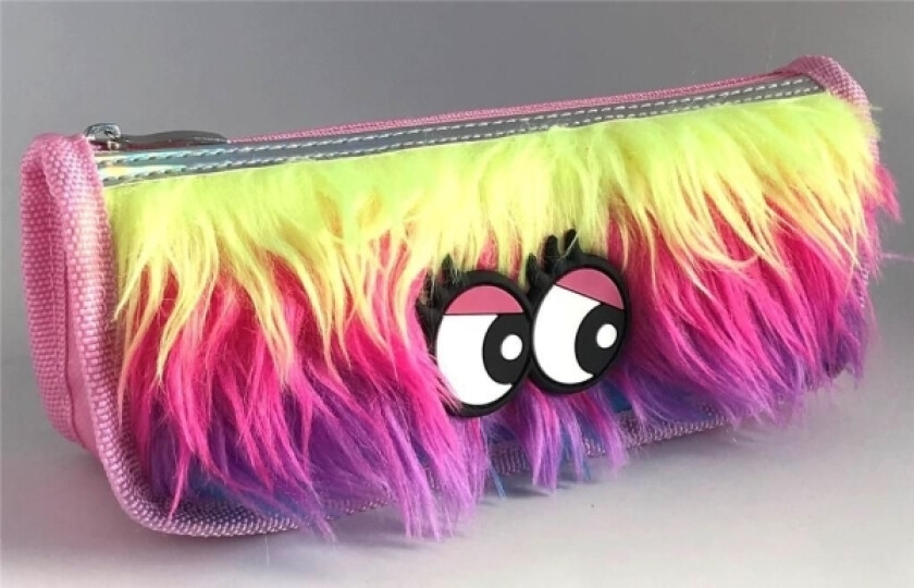 Frisk Pennal Liten Pennal Håret Vesen Fresh