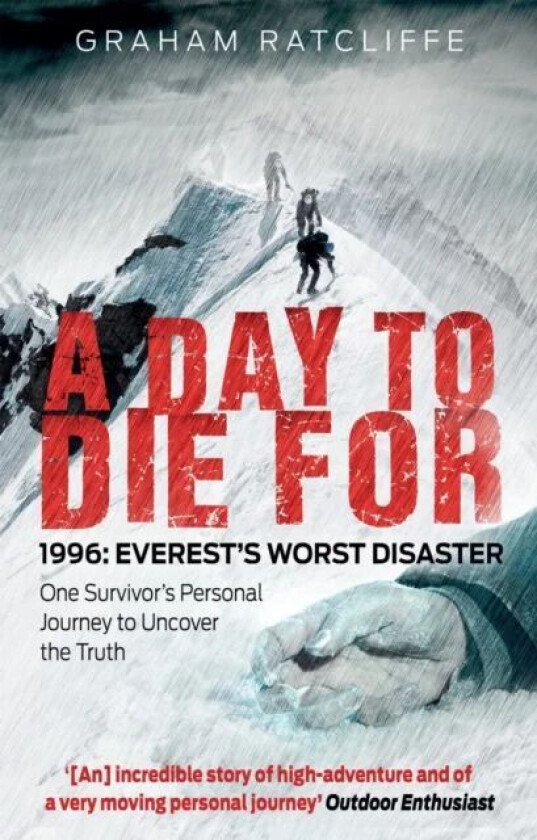 A Day to Die For av Graham Ratcliffe