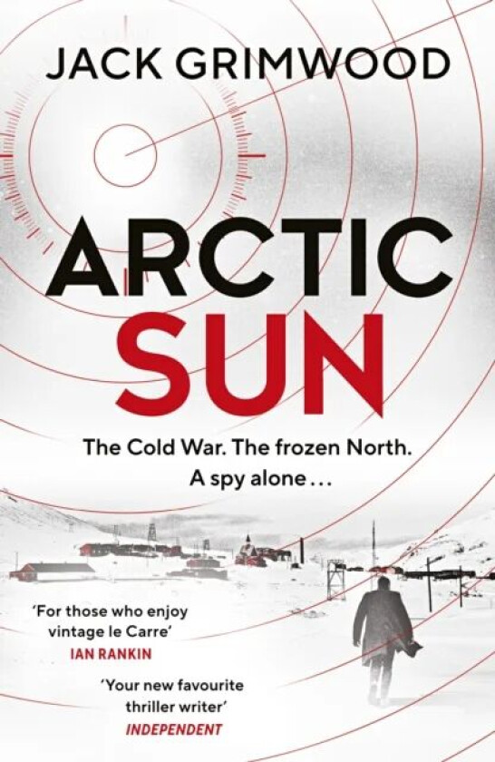 Arctic Sun av Jack Grimwood