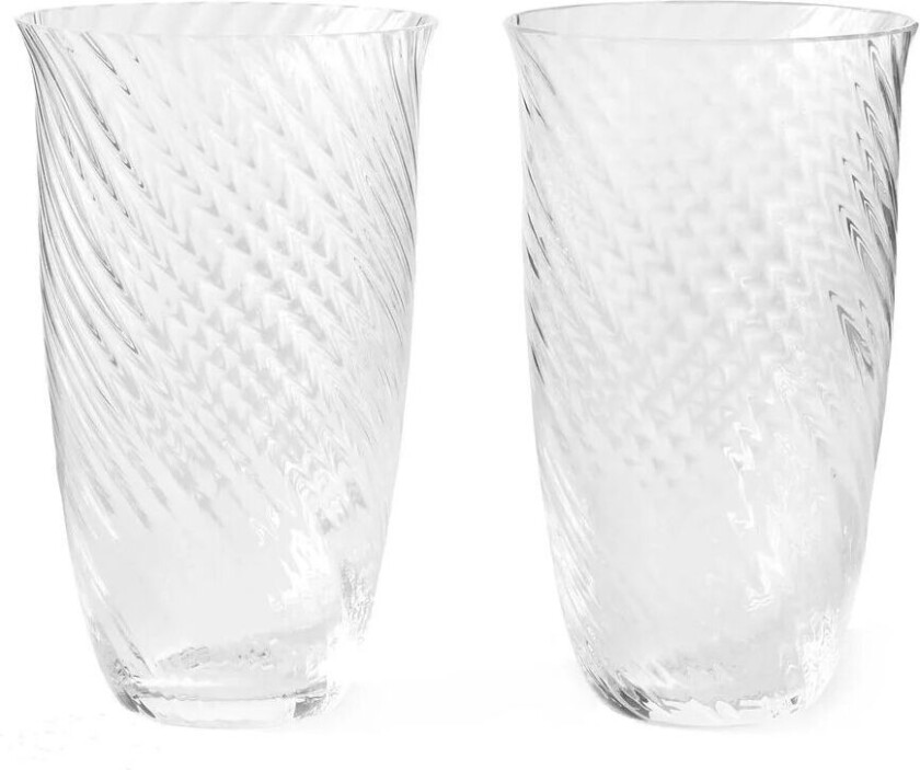 &Tradition Collect SC60 vannglass 2-stk. Klar