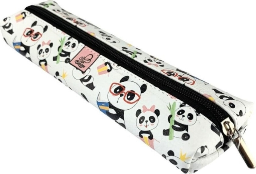 Pencil Case Bee-Bee Pencil Case Dachshund Pandy At School