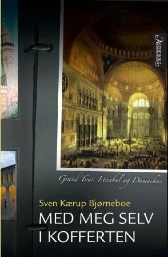 Med meg selv i kofferten av Sven Kærup Bjørneboe