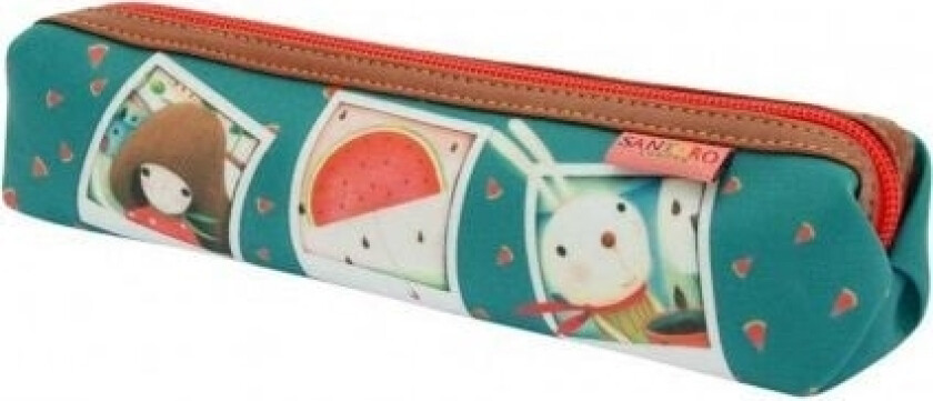 Pennal Belagt Rektangulær, Melon Showers