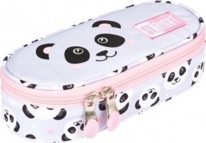 St. Majewski Penal Majewski Penal Avstivnet Veske Med Innvendig Klaff Stright Pc-01 Grå Pa