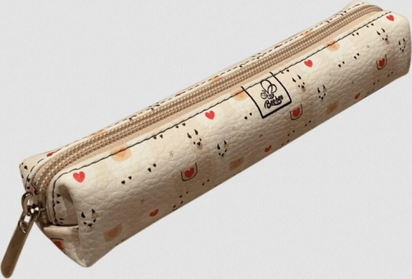 Bee-Bee Pennal Lama Mini Rektangel Pennal