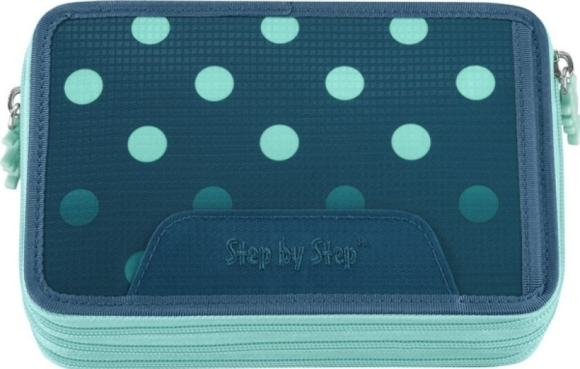 Step By Step Pennal Xxl Tropical Chameleon Pennal Med Tilbehør