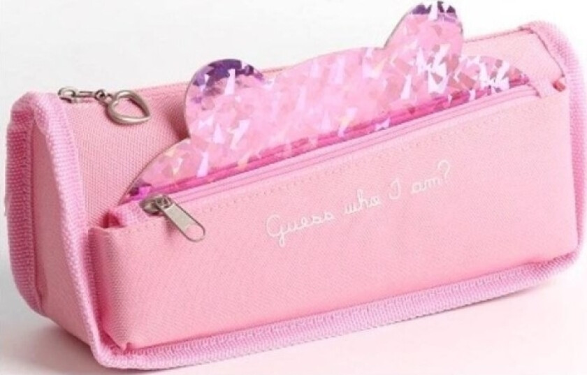 Pencil Case Fresh Tube Large Case Guess Who I Am?