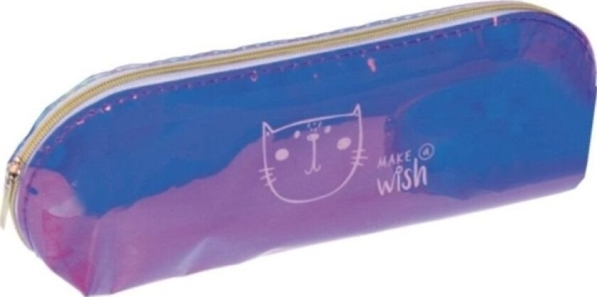 Pencil Case And Stk Glance Cat Pb 24/48 Pencil Case